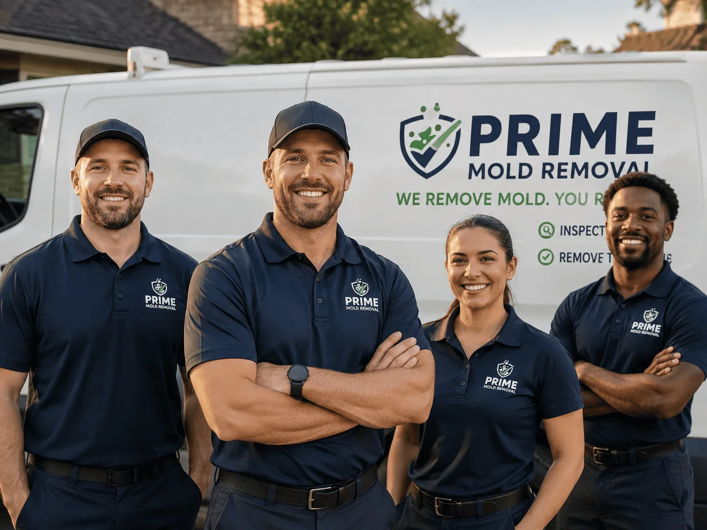 Mold Inspection in Cadogan, PA near me